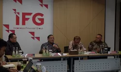 IFG Tegaskan Keterbukaan Informasi Jadi Fondasi Penguatan Reputasi