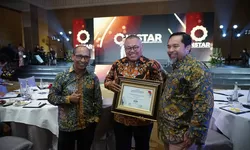 IFG Raih Pengakuan INSTAR 2025 atas Praktik Bisnis Berintegritas