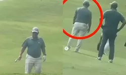 Saat Bencana Landa Sumatera, Video Kepala BGN Main Golf Bikin Warganet Geram
