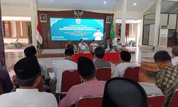 Rapat teknis penyelenggaraan Munas Majelis Alumni IPNU