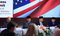 Presiden Prabowo Hadiri Pertemuan Perdana Board of Peace di AS, Bahas Kelanjutan Gencatan Senjata Ga