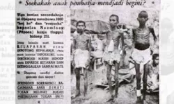 Tragedi Romusha (1942 - 1945)