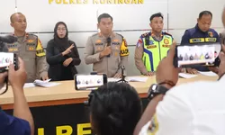 Kasus PPA Dominasi Kejahatan di Kuningan Sepanjang 2025