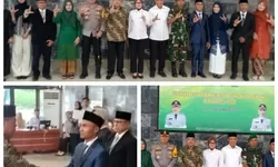 Bupati Lahat Bursah Zarnubi Lantik Pimpinan BAZNAS Kabupaten Lahat Periode 2025–2030 31-Desember-2025