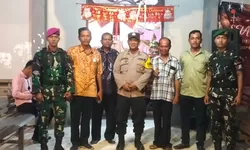 Polres Langkat Pastikan Pengamanan Ibadah Malam Tahun Baru 2026 Berjalan Aman dan Kondusif.