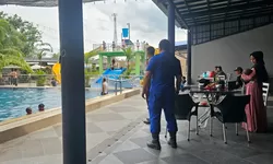 Libur Tahun Baru 2026, Polres Tanjung Balai Perketat Pengamanan Objek Wisata
