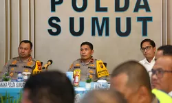 Polda Sumut Sukses Amankan Malam Pergantian Tahun 2026, Situasi Kondusif dan Penuh Empati