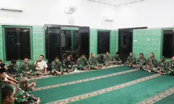 Sambut Tahun Baru 2026, Kodim 0724/Boyolali Gelar Doa Bersama dan Kirim Doa untuk Korban Bencana Alam