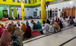 Polres Langkat Gelar Zikir dan Doa Munajat Akhir Tahun Pasca Bencana, Berlangsung Aman dan Kondusif