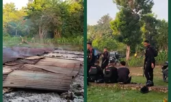 Tragedi Peristiwa Berdarah Diawal Tahun 2026 Konsumsi Miras Berujung Maut satu Korban Meninggal Dunia.