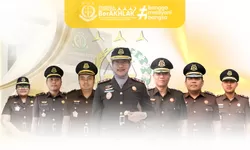 Kinerja 2025, Pidsus Kejari Inhu Masuk Tiga Besar Se-Riau dalam Penanganan Korupsi