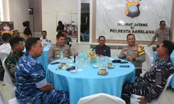 KAPOLDA KEPRI: PERAYAAN TAHUN BARU 2026 DI KEPRI BERJALAN AMAN, NYAMAN, DAN KONDUSIF