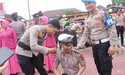Kops Raport Kenaikan Pangkat