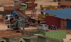 Siapa Pihak Yang Berada di Belakang PT Sri Indah Menggaruk Tanya puluhan Hektare di Teluk Mata Nongsa.