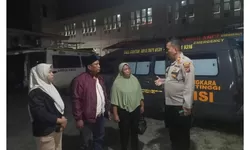 Polsek Dolok Masihul Tunggu Hasil Autopsi Kematian Pairin