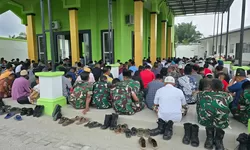 Jadikan Masjid Sebagai Ladang Amal
