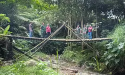 Dandim 0808/Blitar Melaksanakan Peninjauan Sasaran TMMD Ke 127 TA 2026 Di Wilayah Kabupaten Blitar