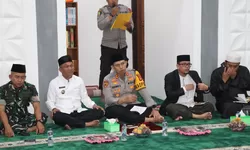 Wujudkan Situasi Aman dan Kondusif di Tahun 2026, Polres Musi Rawas Bersama Forkopimda Gelar Doa Bersama