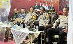 Jelang Pergantian Tahun 2026, Polres Musi Rawas Bersama Stakeholders Gelar Patroli Kesiapsiagaan dan Pantau Situasi Kamtibmas