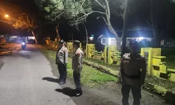 Polres Langkat Tindaklanjuti Pengaduan Masyarakat Melalui Layanan 110.