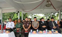 Wabup Bantaeng Pimpin Upacara Hari Amal Bhakti ke-80, Tegaskan Peran Agama dalam Pembangunan Bangsa