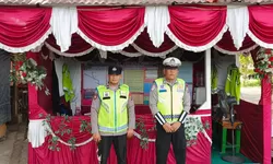 Polres Tanjung Balai Lanjutkan Pengamanan Lewat KRYD Oprasi Lilin Toba 2025 Berakhir