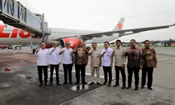 Kolaborasi Kemendagri-Lion Group Dukung Pemulihan Aceh Tamiang