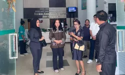 Anggota DPRD Bartim Kunjungi RSUD Tamiang Layang, Bahas Peningkatan Pelayanan Pasien