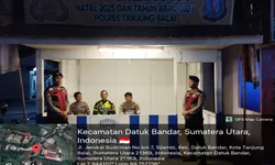 Pastikan Arus Balik Aman, Polres Tanjung Balai Perketat Penjagaan Melalui KRYD