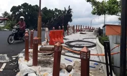 Kontraktor Proyek Simpang Lima Boyolali Didenda Rp 21,5 Juta per Hari