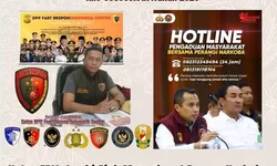 Ketua FRIC Jambi Ajak Masyakarat Perang Narkoba.Bekingi Narkoba Berperan Hancurkan Generasi Bangsa