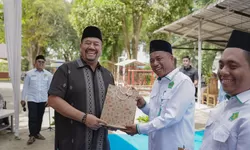 Bupati Batu Bara Hadiri Peringatan Hari Amal Bakti ke-80 Kementerian Agama Kabupaten Batu Bara   