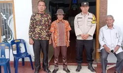 Berikan Rasa Aman, Polres Tanjung Balai Amankan Gereja Gereja