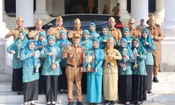 Pimpin Apel, Wali Kota Tanjungbalai Tegaskan Jalankan Rencana Kerja Terarah