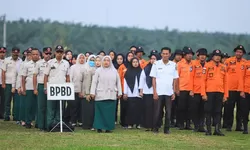 Wakil Bupati Syafrizal Pimpin Apel Perdana Tahun 2026, Tekankan Disiplin dan Integritas ASN   