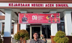 Formas Pertanyakan Penanganan Kasus PSR, Desak Kejati Aceh Turun Tangan