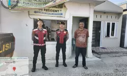 Jaga Kekondusifan Kota, Sat Samapta Polres Tanjung Balai Laksanakan Patroli Kota