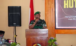 Semangat Juang Tak Pernah Padam, HUT LVRI Ke-69 Boyolali Galang Bantuan Sosial Bencal