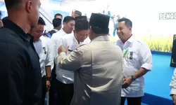 Terima Satyalancana Wira Karya, OKU Timur Masuk Empat Besar Produsen Beras Nasional
