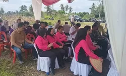 Polres Tanjung Balai Gelar Panen Raya Jagung Dukung Swasembada Pangan