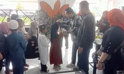 KSJ Bersama DPC PENDAWA Tebing Tinggi Berbagi Kebahagiaan dengan Anak Yatim Piatu   