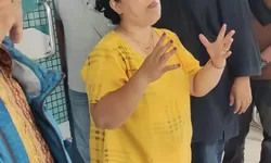 Pedagang Pasar Gambir Kutuk Kebijakan Kadis Perdagangan Usai Pedagang Meninggal Dunia
