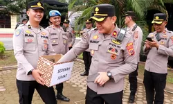 Polres Langkat Awali 2026 dengan Program “1 Hari 1 Kebaikan”, Kebaikan Hadir dalam Setiap Tugas Kepolisian