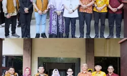 Miskomunikasi Sebabkan Penolakan Pasien, Asisten Presiden Tinjau RSUD Kumpulan Pane