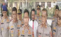 Kapolres Tanjabtim, AKBP Ade Candra SP, SIK Siap Dukung Program Ketahanan Pangan dan Stunting