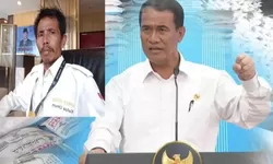 LSM P2NAPAS Laporkan Dugaan Penipuan dan Pemerasan Pupuk Subsidi di Pasaman ke Menteri Pertanian.