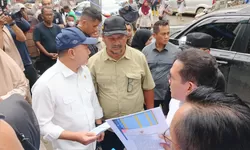 Pemerintah Pusat Targetkan Rehabilitasi Menyeluruh Aceh Tamiang Tuntas Tahun Ini