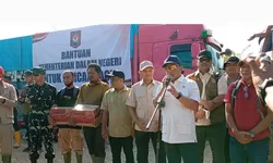 Mendagri: Pemulihan Pascabencana dan Ekonomi di Aceh Tamiang Harus Diakselerasi