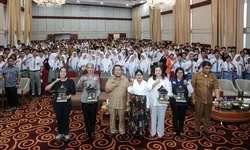 Pemko Siantar Gelar Seminar Generasi Muda Tanpa Narkoba 