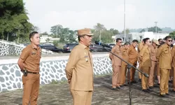 Wabup Toba Tekankan ASN Wajib Responsif dan Antisipatif